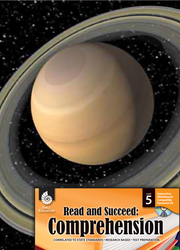 Author's Purpose Passages and Questions: Read & Succeed Comprehension Level 5