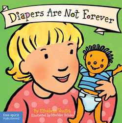 Diapers Are Not Forever ebook (Board Book)