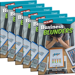 Failure: Business Blunders 6-Pack