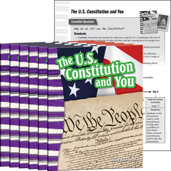The U.S. Constitution and You 6-Pack for California