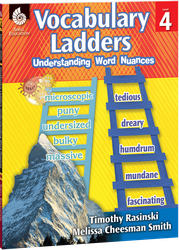 Vocabulary Ladders: Understanding Word Nuances Level 4 ebook