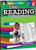 180 Days of Reading for Sixth Grade ebook