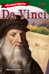 16th Century Superstar: Da Vinci ebook