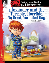 Alexander and the Terrible, . . . Bad Day: An Instructional Guide for Literature ebook