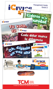 iCivics Readers: Grade 2 (Spanish)