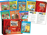 NYC Building Fluency through Reader's Theater: Fables Kit