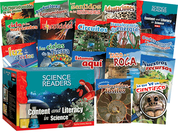 NYC Science Readers: Content and Literacy: Grade 4 Kit (Spanish)