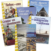 Changing California Spanish 6-Book Set