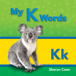 My K Words ebook