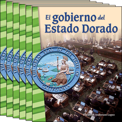 El gobierno del Estado Dorado (Governing the Golden State) 6-Pack for California