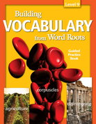 Building Vocabulary: Student Guided Practice Book Level 9