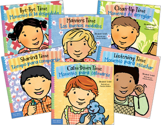 Toddler Tools® Bilingual Series Set