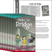 Under the Bridge Guided Reading 6-Pack