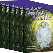 Young Adult Literature: Magical Worlds 6-Pack