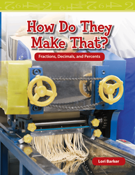 How Do They Make That? ebook