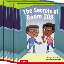 The Secrets of Room 209 6-Pack