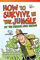 How to Survive in the Jungle by the Person Who Knows ebook
