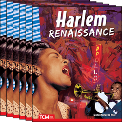 Harlem Renaissance 6-Pack for Georgia