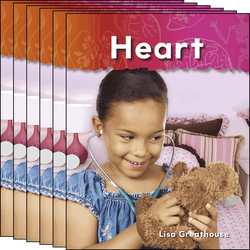 Heart Guided Reading 6-Pack