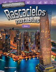 Ingeniería asombrosa: Rascacielos notables: Área ebook