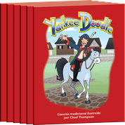 Yankee Doodle Guided Reading 6-Pack