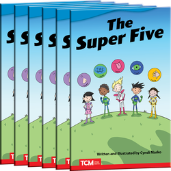 The Super Five 6-Pack