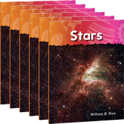 Stars (Closer Look book) Guided Reading 6-Pack