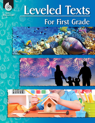 Leveled Texts for First Grade ebook