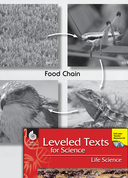 Leveled Texts: Ecosystem Energy Exchange