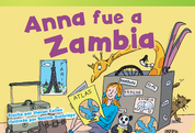 Anna fue a Zambia (Anna Goes to Zambia) (Spanish Version)