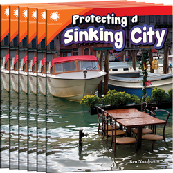 Protecting a Sinking City Guided Reading 6-Pack