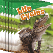 Life Cycles Guided Reading 6-Pack