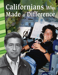 Californians Who Made a Difference ebook