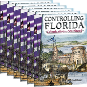 Controlling Florida: Colonization to Statehood 6-Pack
