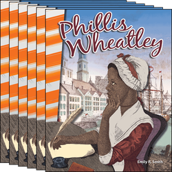Phillis Wheatley (Spanish Version) 6-Pack for California
