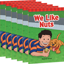 We Like Nuts 6-Pack