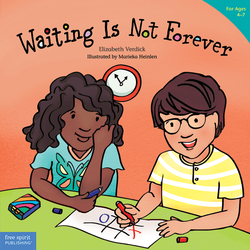 Waiting Is Not Forever ebook
