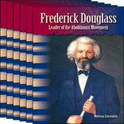 Frederick Douglass 6-Pack for Georgia