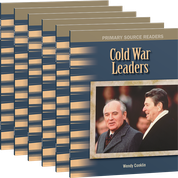 Cold War Leaders 6-Pack