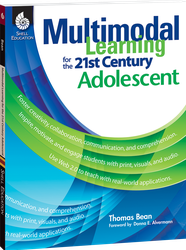 Multimodal Learning for the 21st Century Adolescent ebook