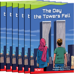 The Day the Towers Fell  6-Pack