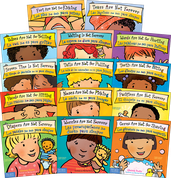 Best Behavior<sup>®</sup> Series (Bilingual Board books) 14-Book Set