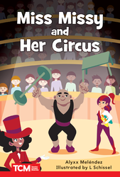 Miss Missy and Her Circus ebook