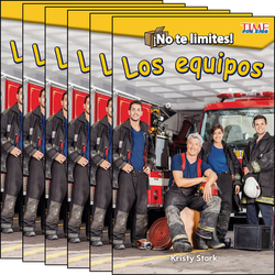 ¡No te limites! Los equipos Guided Reading 6-Pack