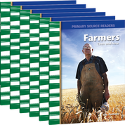 Farmers Then and Now 6-Pack
