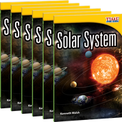 The Solar System 6-Pack