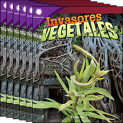 Invasores vegetales 6-Pack