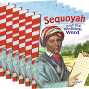 Sequoyah and the Written Word 6-Pack