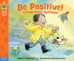 Be Positive!: A book about optimism ebook