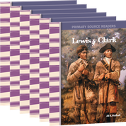 Lewis y Clark (Lewis & Clark) 6-Pack